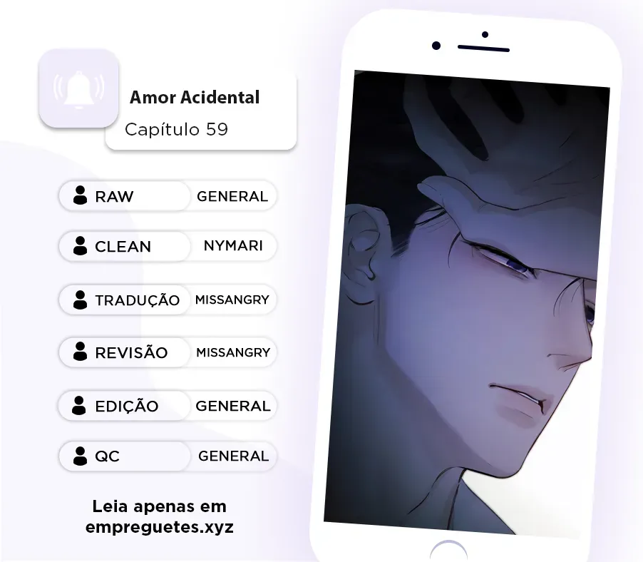Amor Acidental Capítulo 59 Página 1