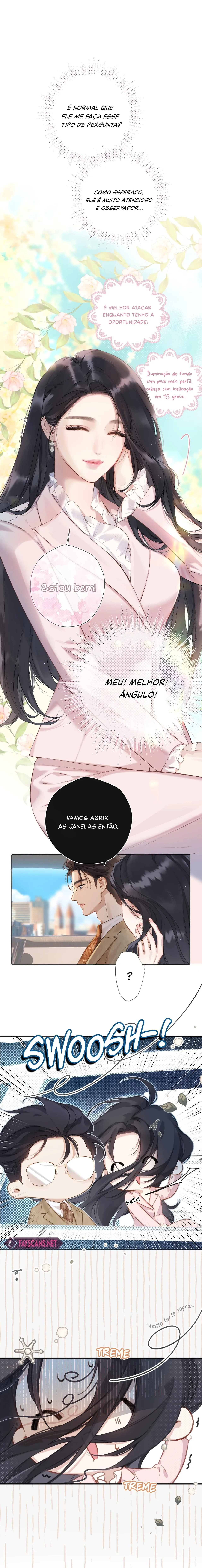Amor Acidental Capítulo 6 Página 10