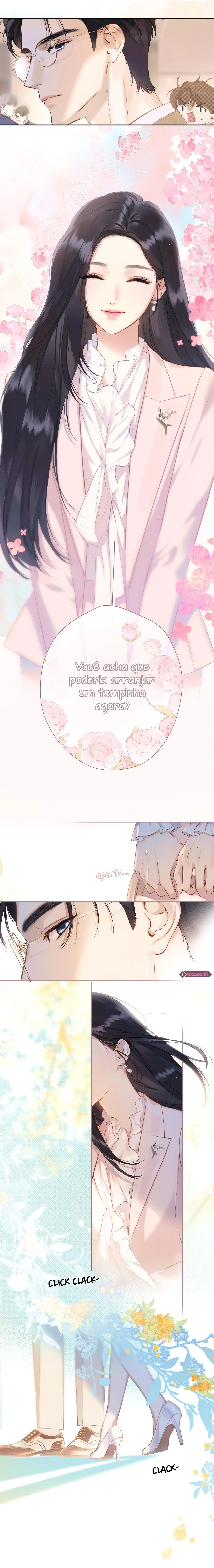 Amor Acidental Capítulo 6 Página 3