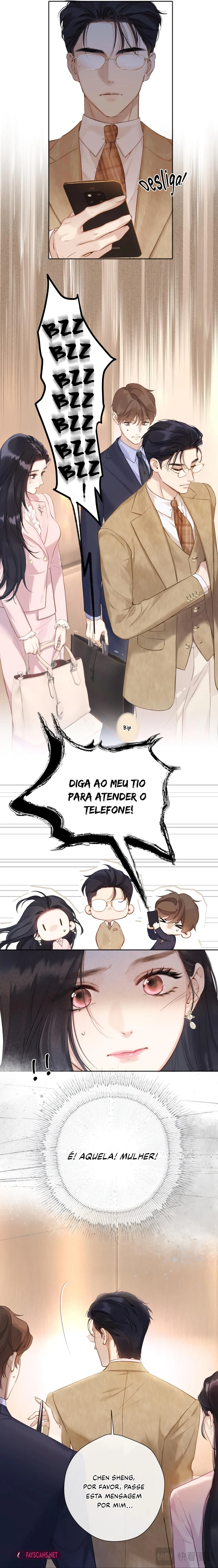 Amor Acidental Capítulo 6 Página 7