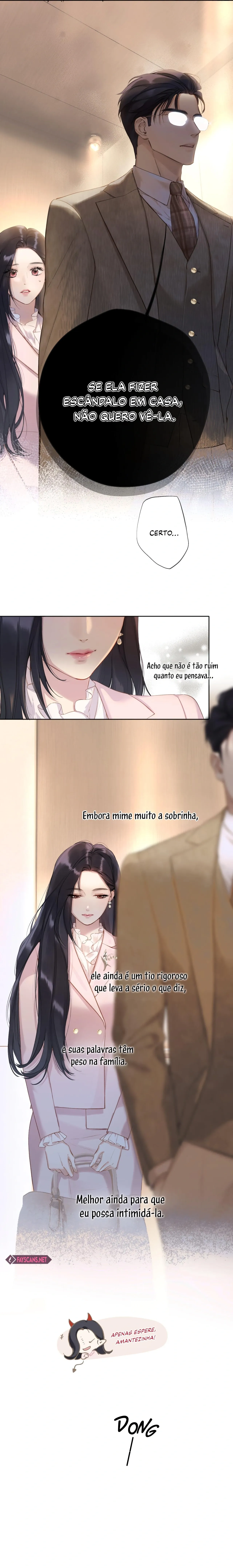 Amor Acidental Capítulo 6 Página 8