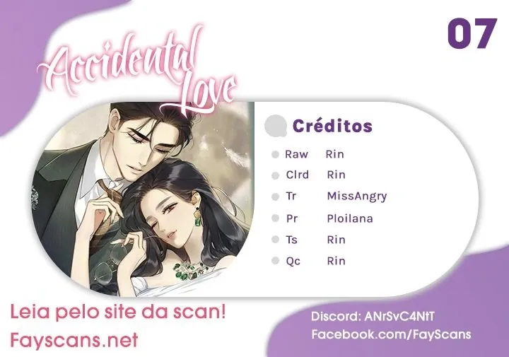 Amor Acidental Capítulo 7 Página 1