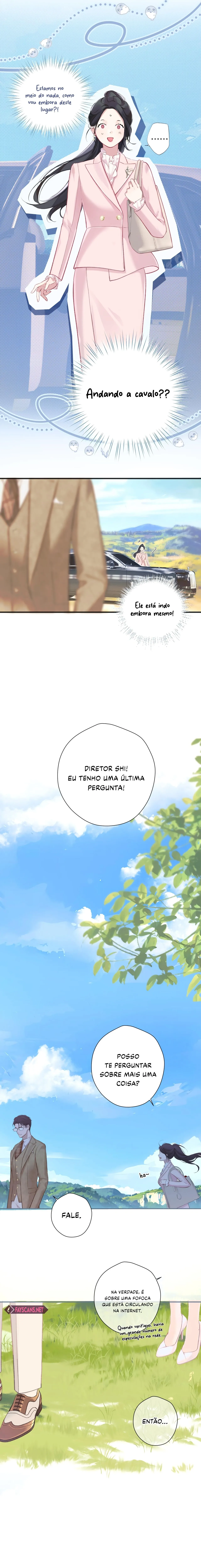 Amor Acidental Capítulo 7 Página 12