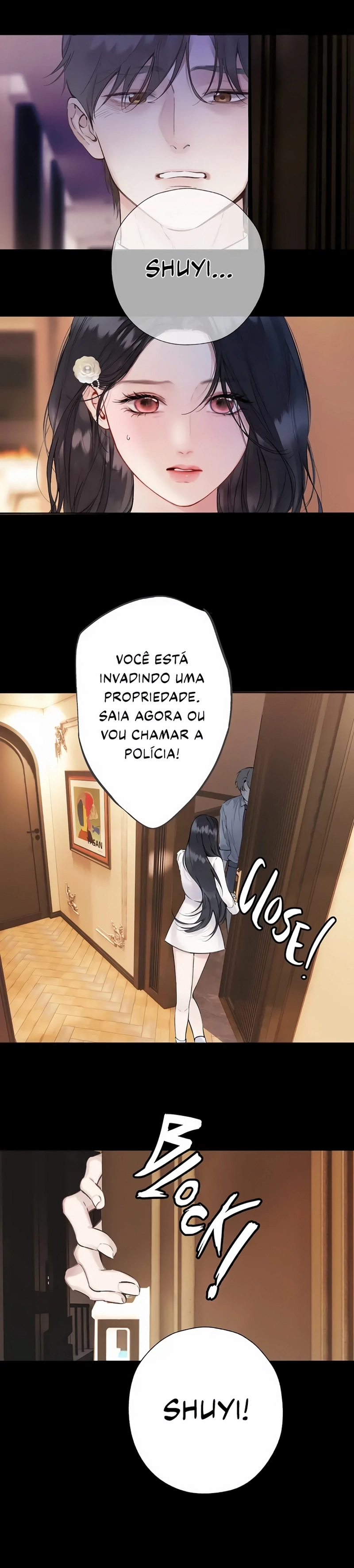 Amor Acidental Capítulo 72 Página 5