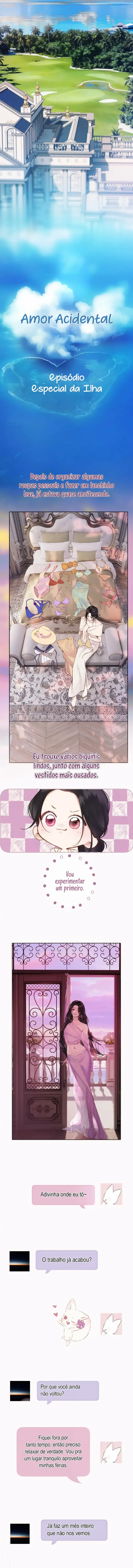 Amor Acidental Capítulo 74.5 Página 2