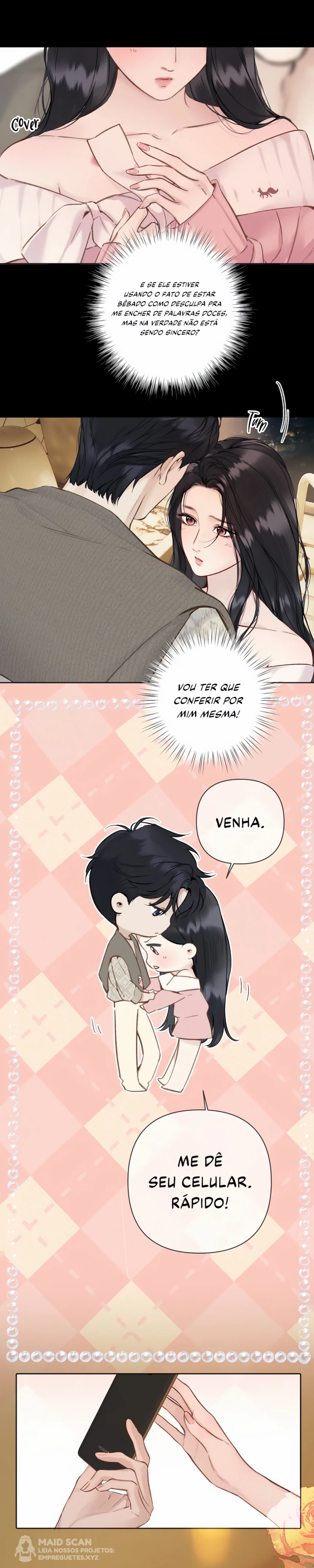 Amor Acidental Capítulo 75 Página 14