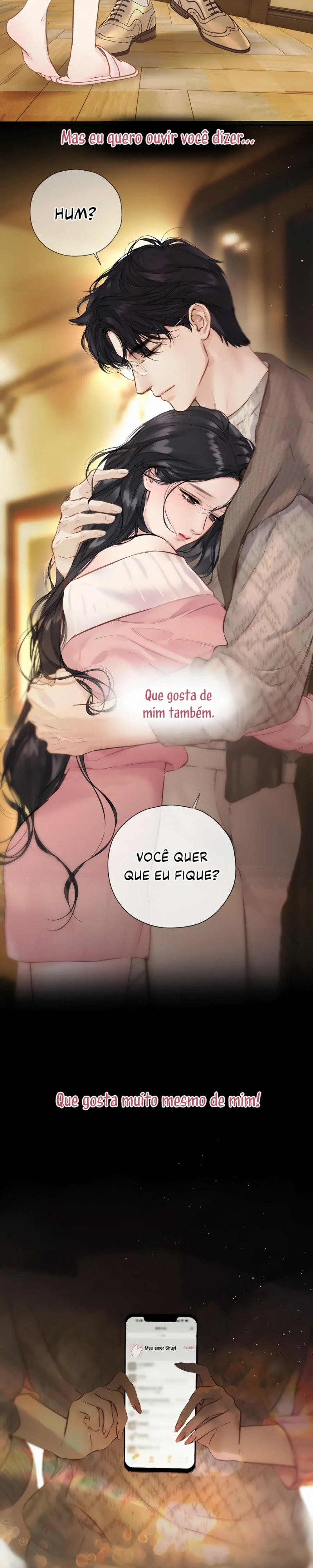 Amor Acidental Capítulo 75 Página 18