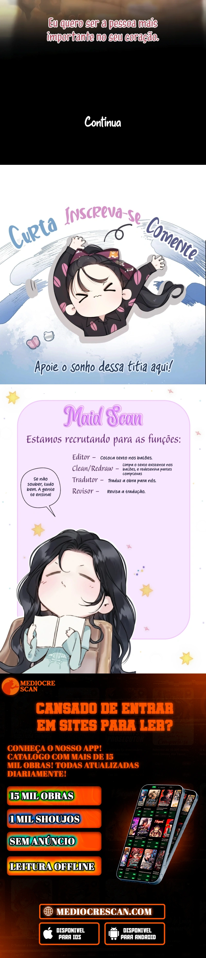 Amor Acidental Capítulo 75 Página 19