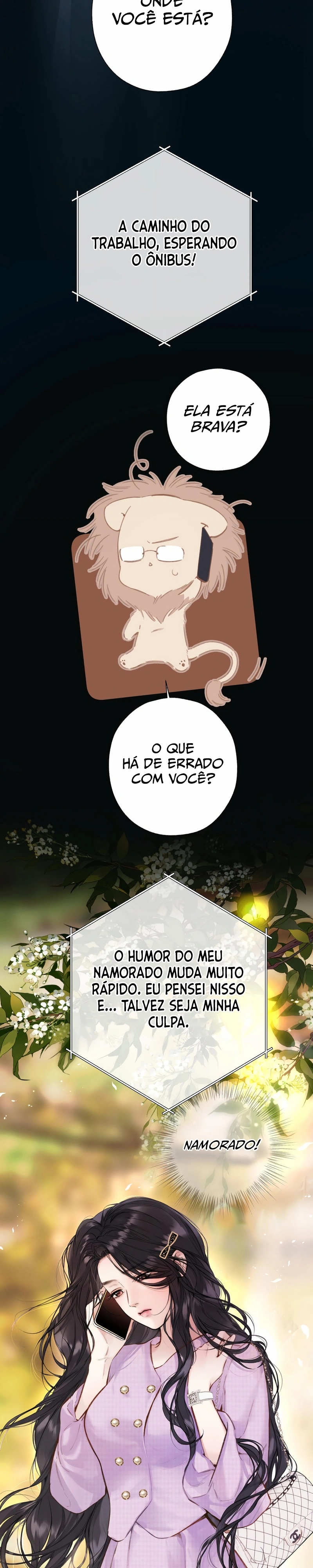 Amor Acidental Capítulo 76 Página 10