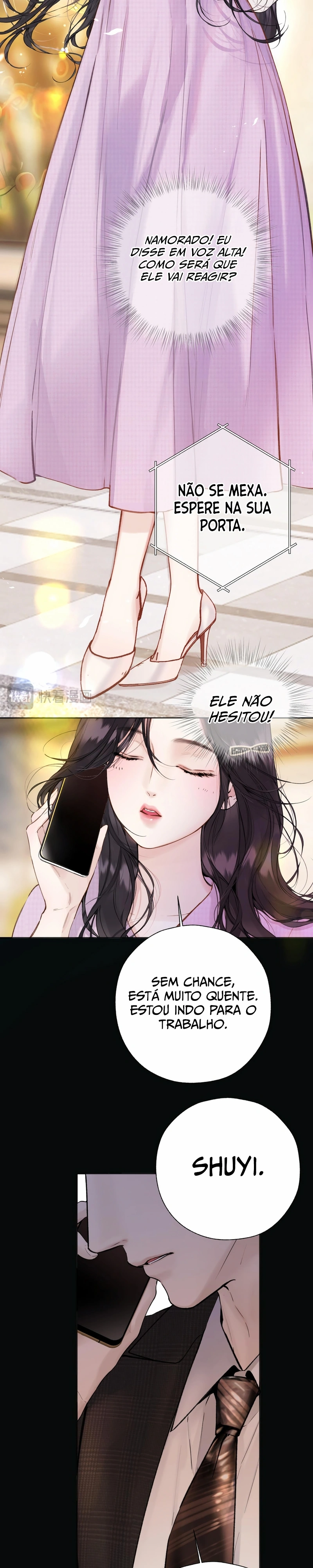Amor Acidental Capítulo 76 Página 11