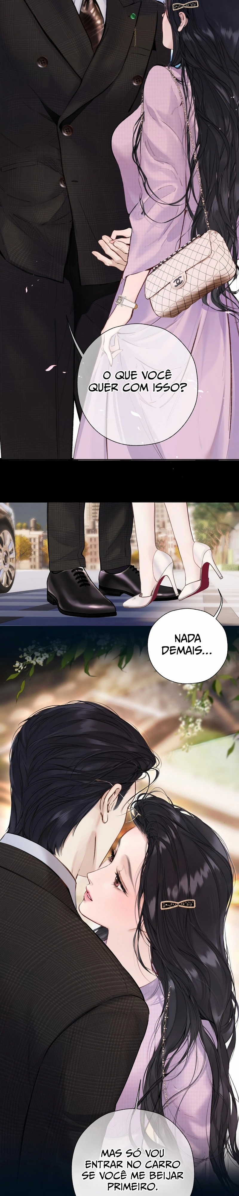 Amor Acidental Capítulo 76 Página 15