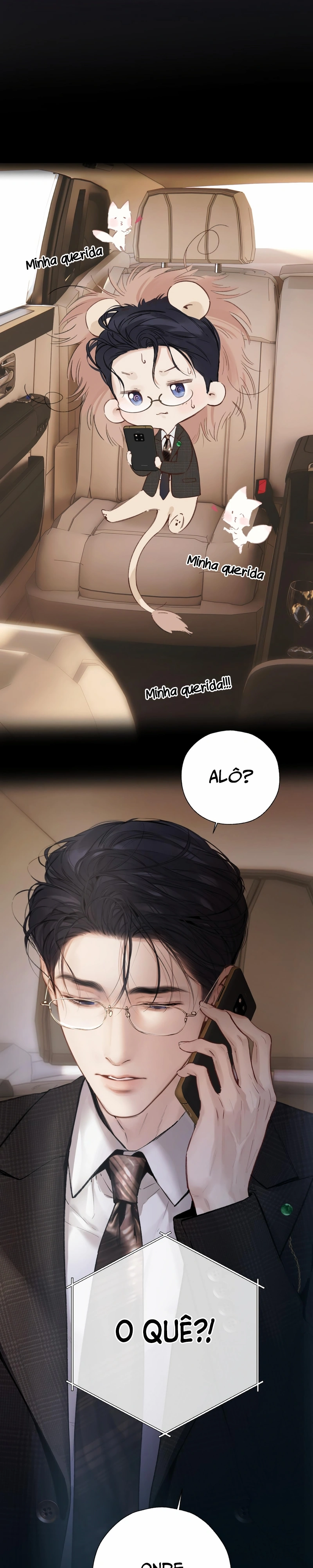 Amor Acidental Capítulo 76 Página 9