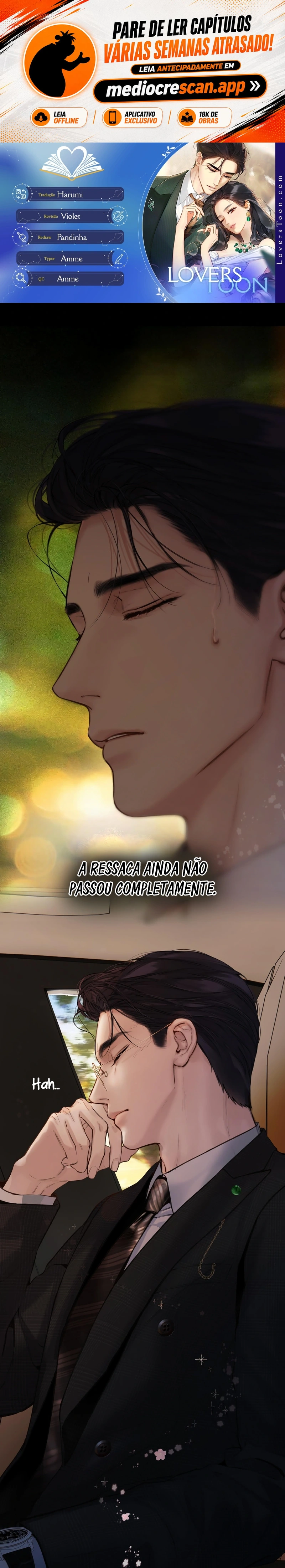 Amor Acidental Capítulo 77 Página 1
