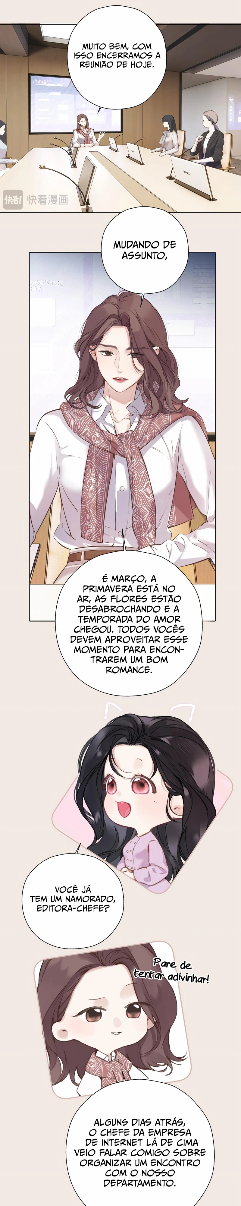Amor Acidental Capítulo 77 Página 11