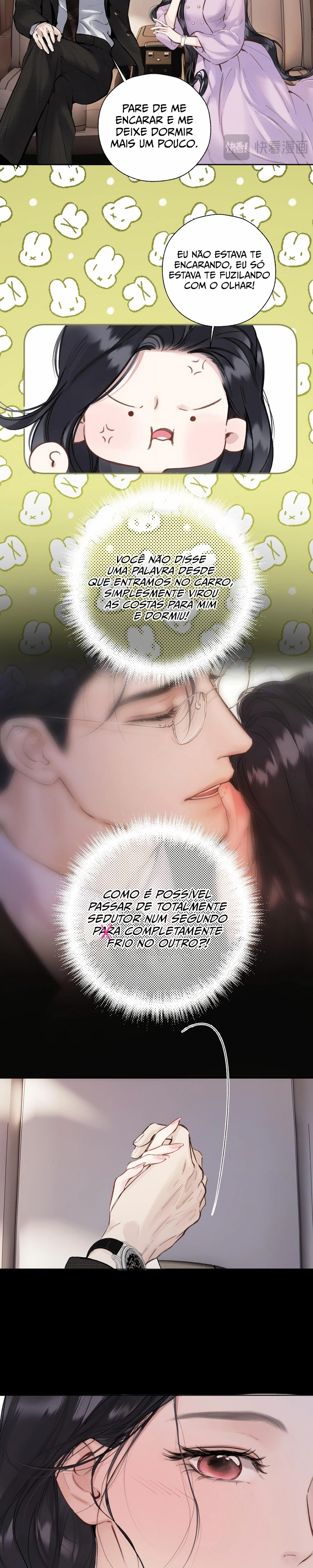 Amor Acidental Capítulo 77 Página 3