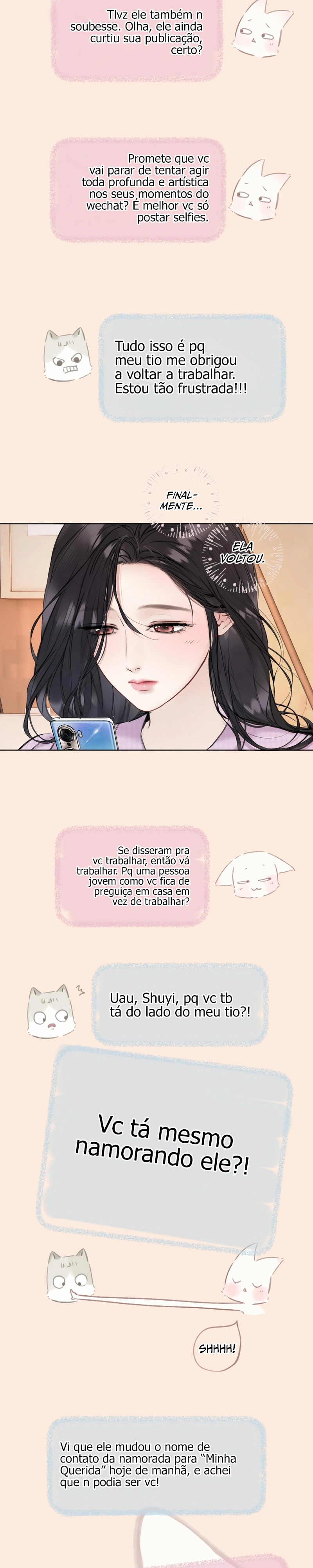 Amor Acidental Capítulo 77 Página 9