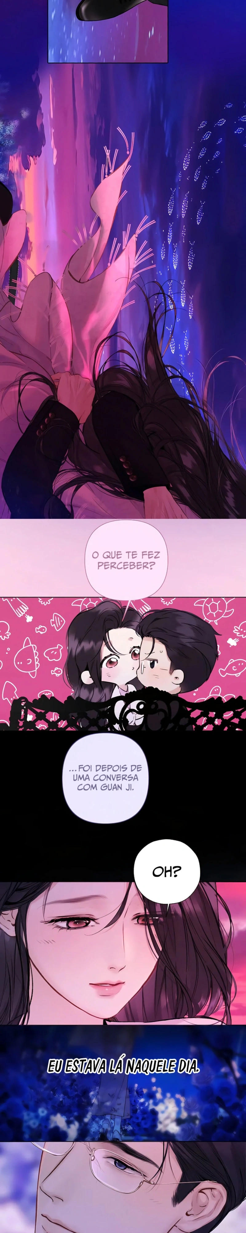 Amor Acidental Capítulo 78 Página 17
