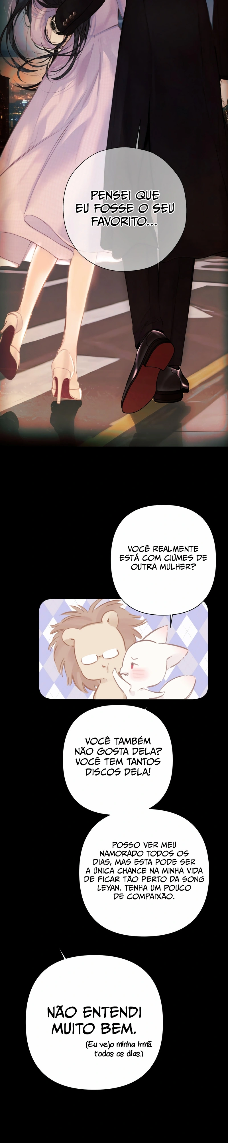 Amor Acidental Capítulo 79 Página 10
