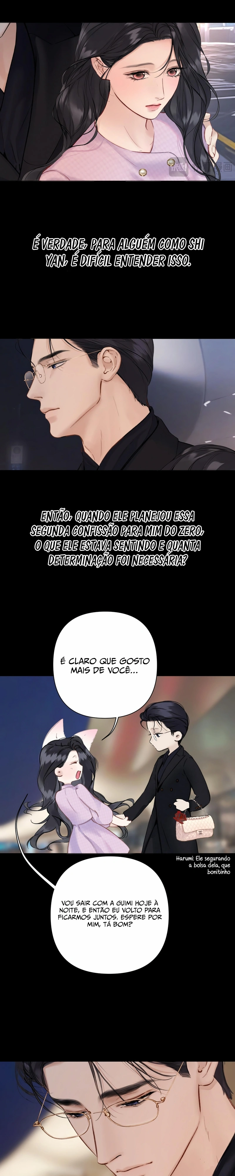 Amor Acidental Capítulo 79 Página 11