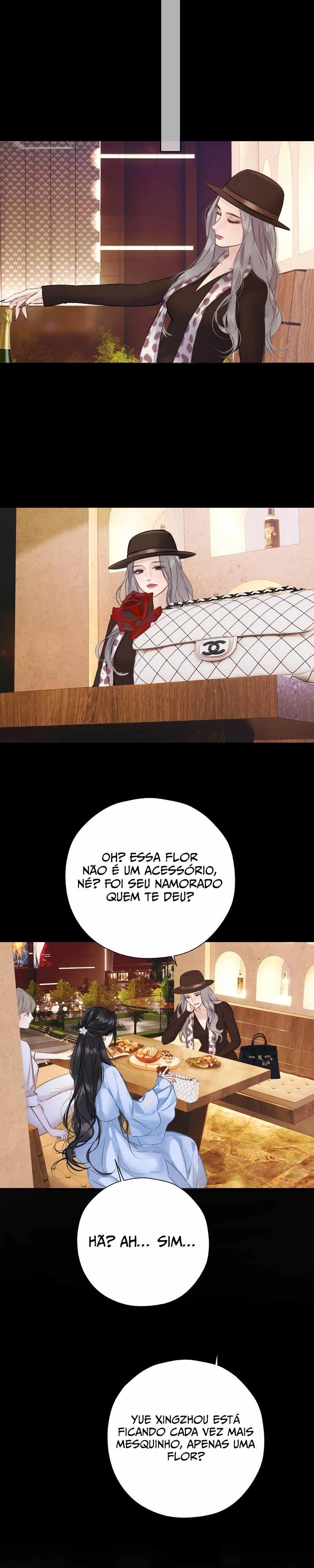 Amor Acidental Capítulo 79 Página 15