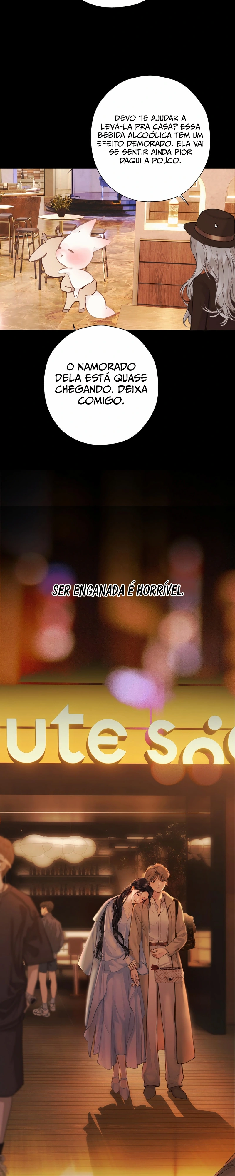 Amor Acidental Capítulo 79 Página 23