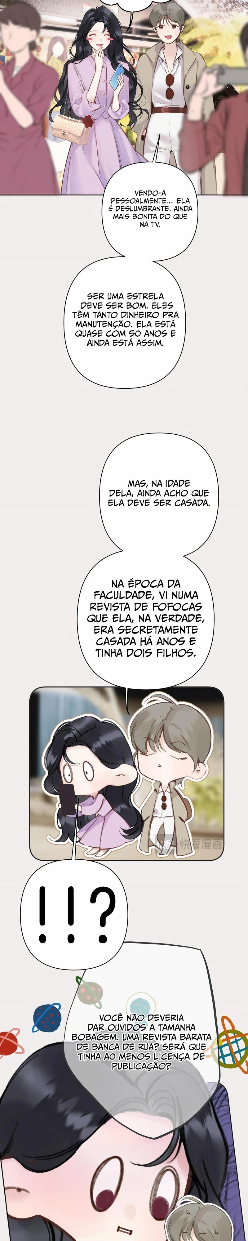 Amor Acidental Capítulo 79 Página 3