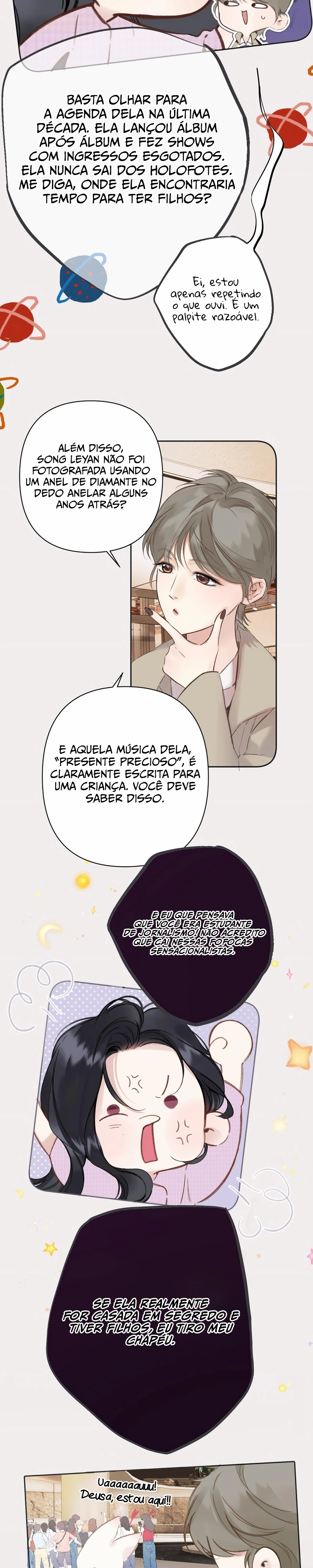 Amor Acidental Capítulo 79 Página 4