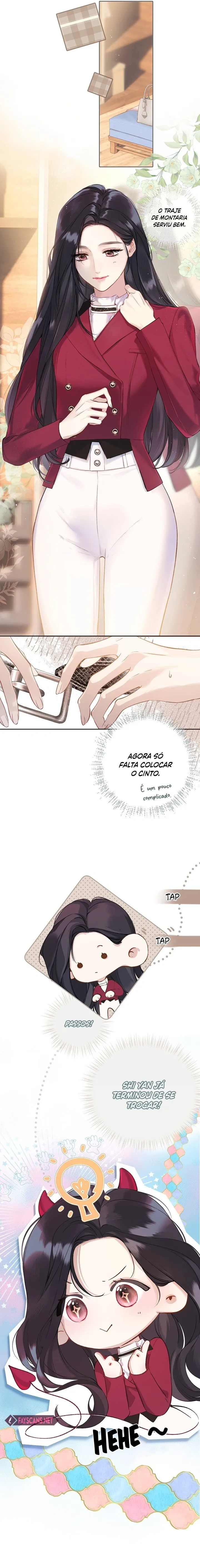 Amor Acidental Capítulo 8 Página 11