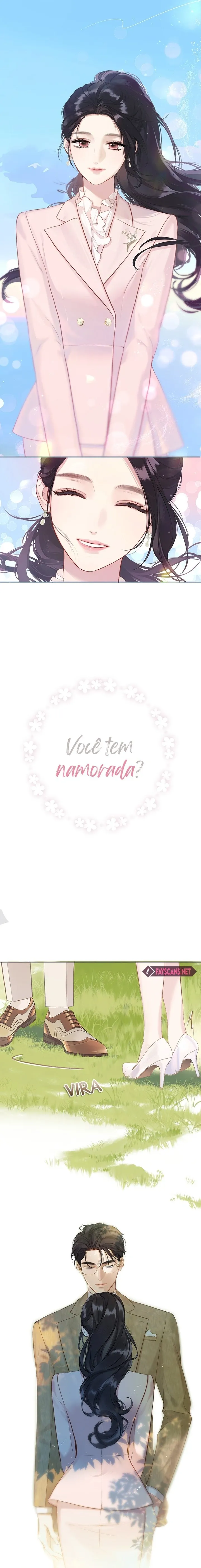 Amor Acidental Capítulo 8 Página 3