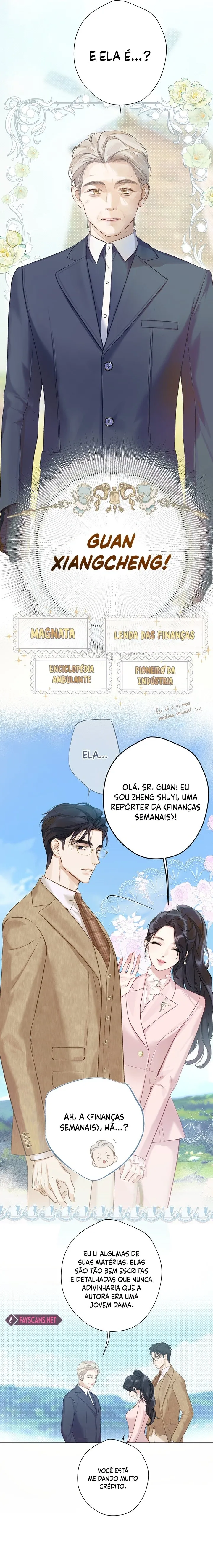 Amor Acidental Capítulo 8 Página 5