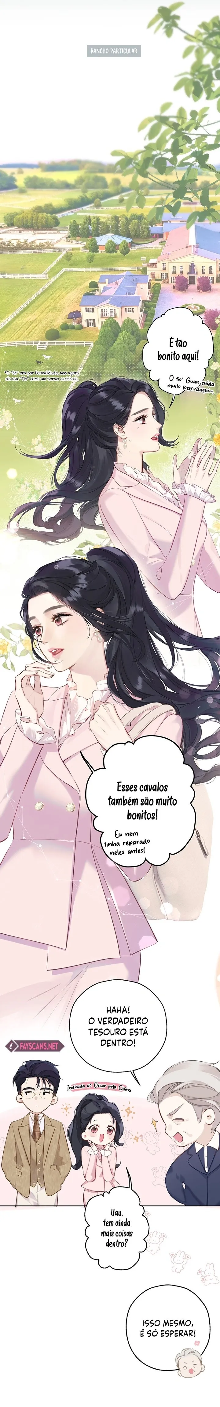 Amor Acidental Capítulo 8 Página 7