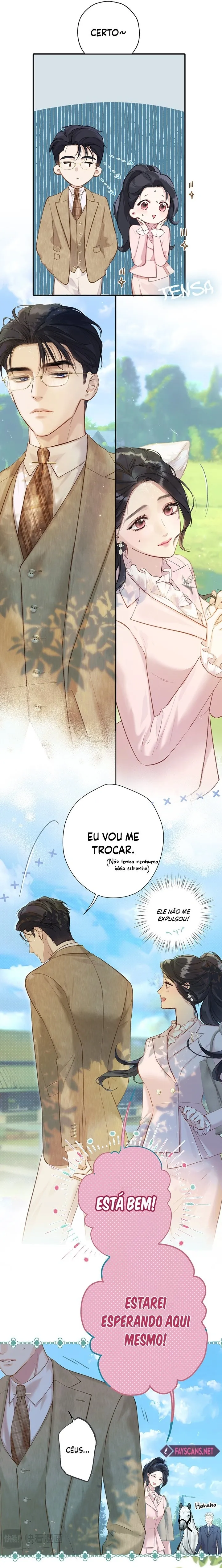 Amor Acidental Capítulo 8 Página 8