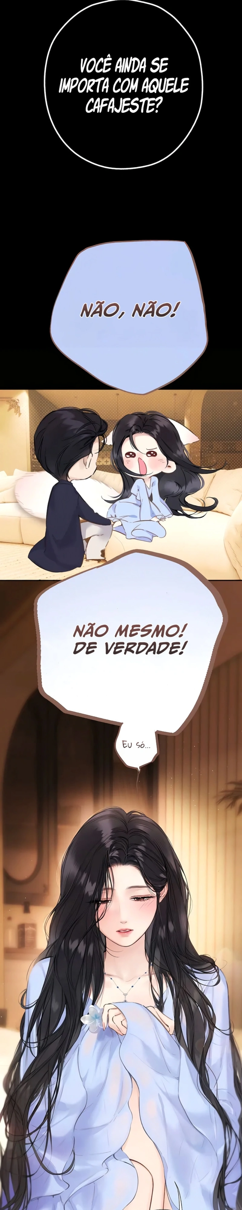 Amor Acidental Capítulo 80 Página 10