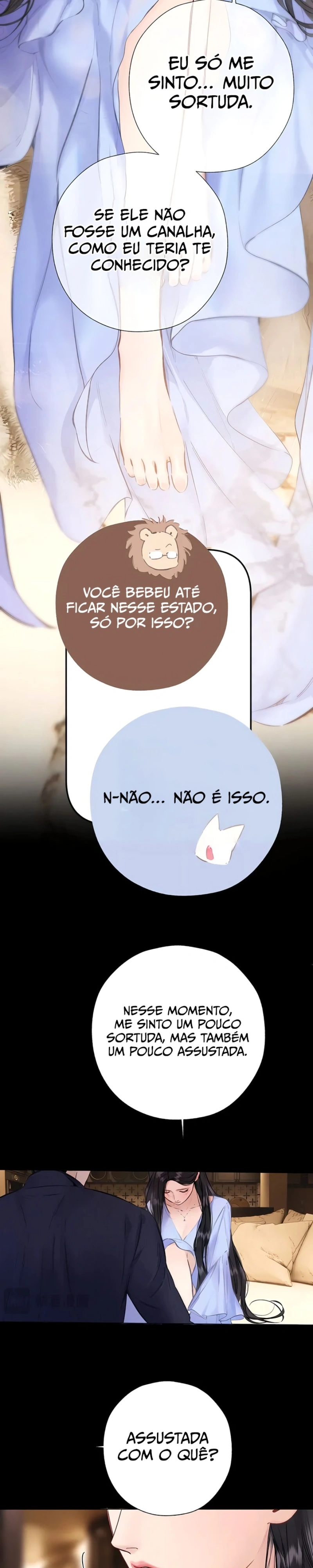 Amor Acidental Capítulo 80 Página 11