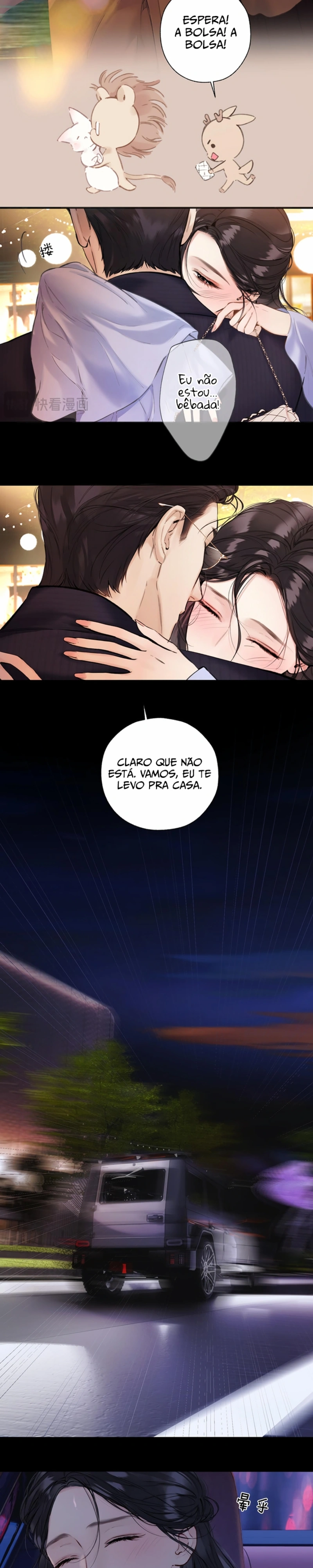 Amor Acidental Capítulo 80 Página 6
