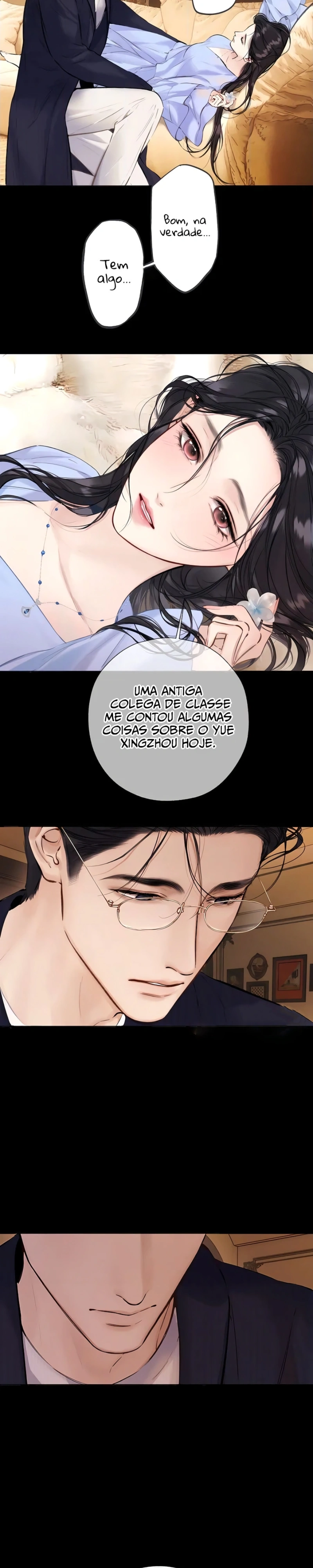 Amor Acidental Capítulo 80 Página 9