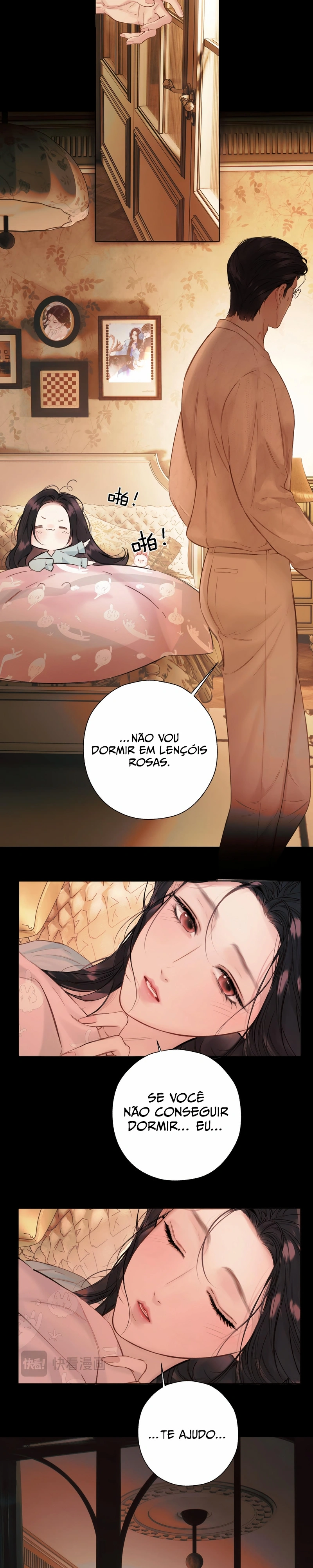 Amor Acidental Capítulo 82 Página 13