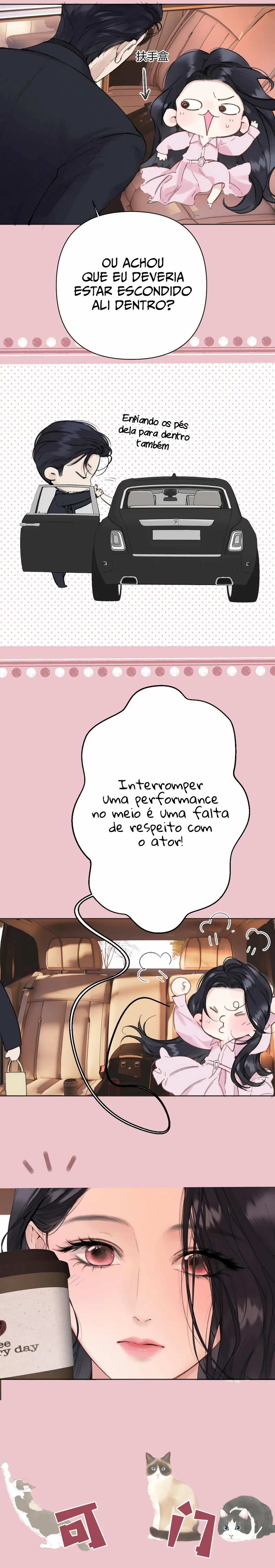 Amor Acidental Capítulo 83 Página 10