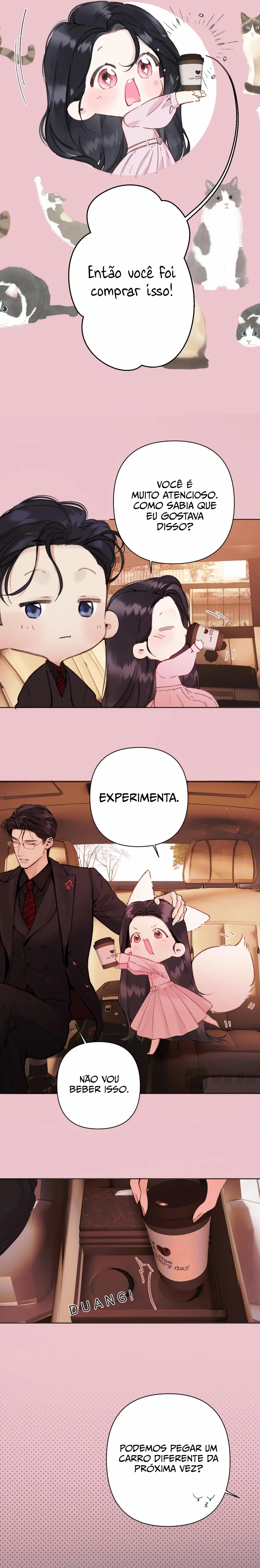 Amor Acidental Capítulo 83 Página 11