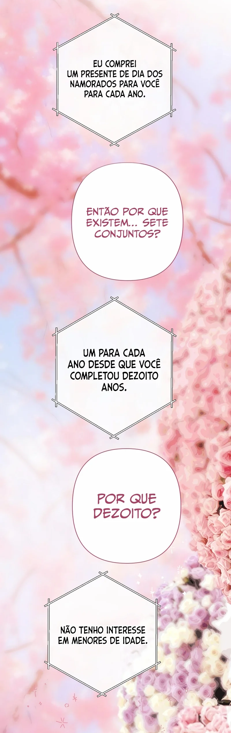 Amor Acidental Capítulo 83 Página 19