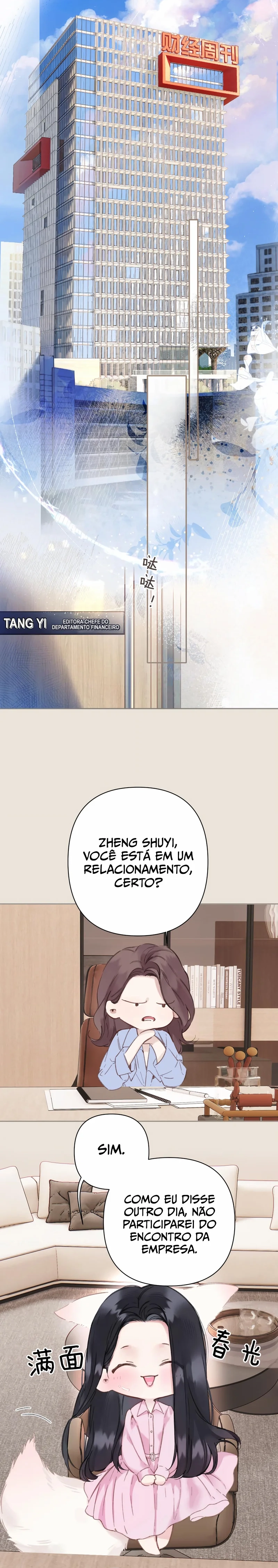 Amor Acidental Capítulo 83 Página 2