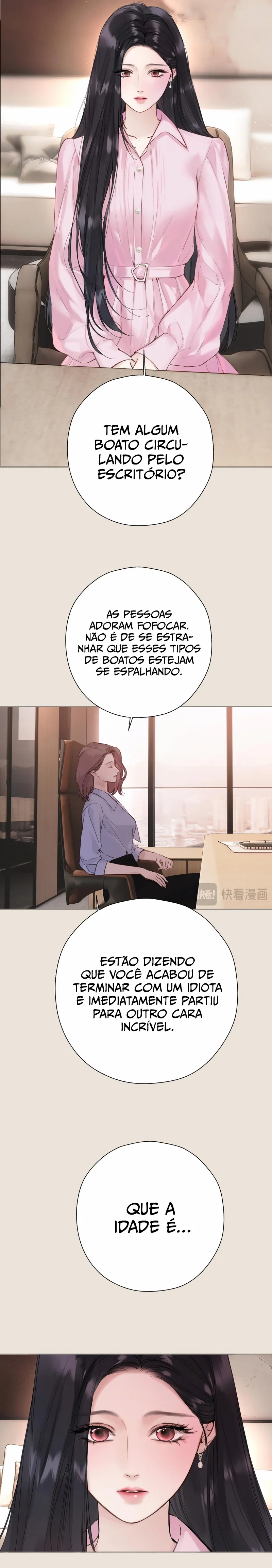 Amor Acidental Capítulo 83 Página 4