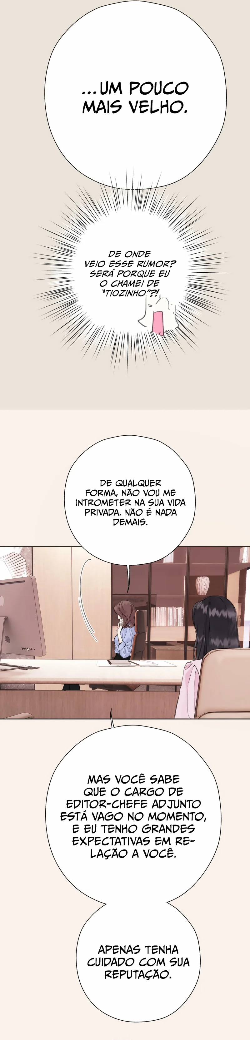 Amor Acidental Capítulo 83 Página 5