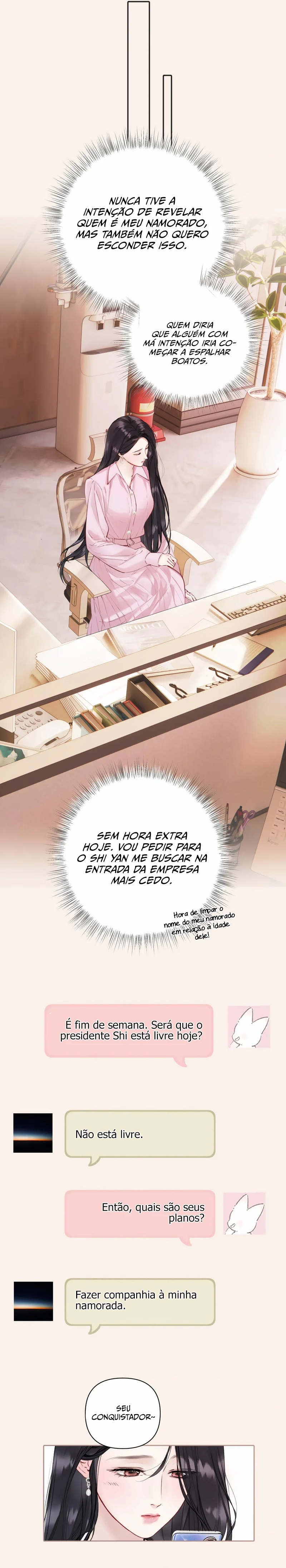 Amor Acidental Capítulo 83 Página 6