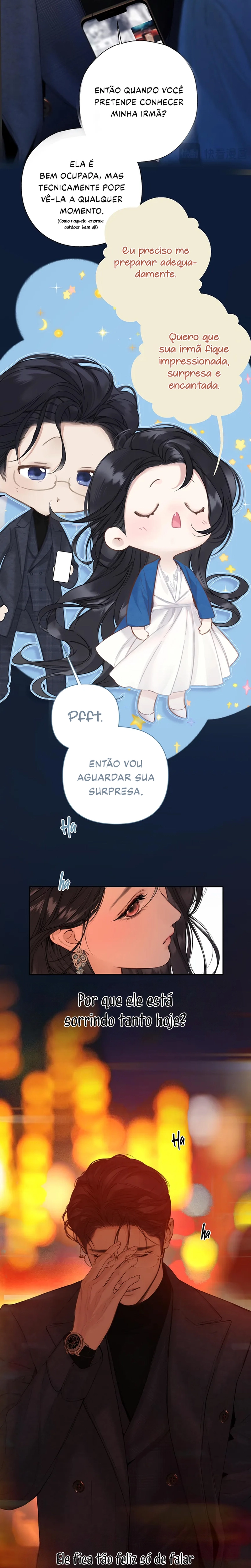 Amor Acidental Capítulo 84 Página 11