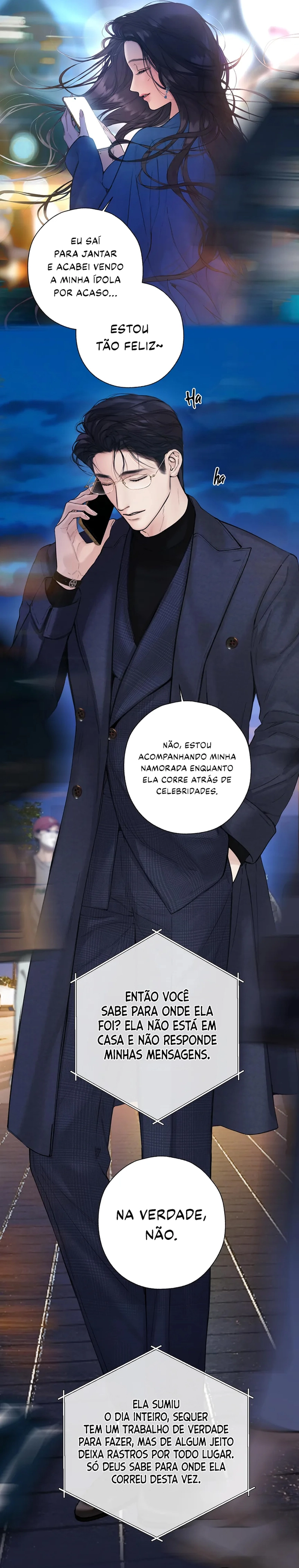 Amor Acidental Capítulo 84 Página 6