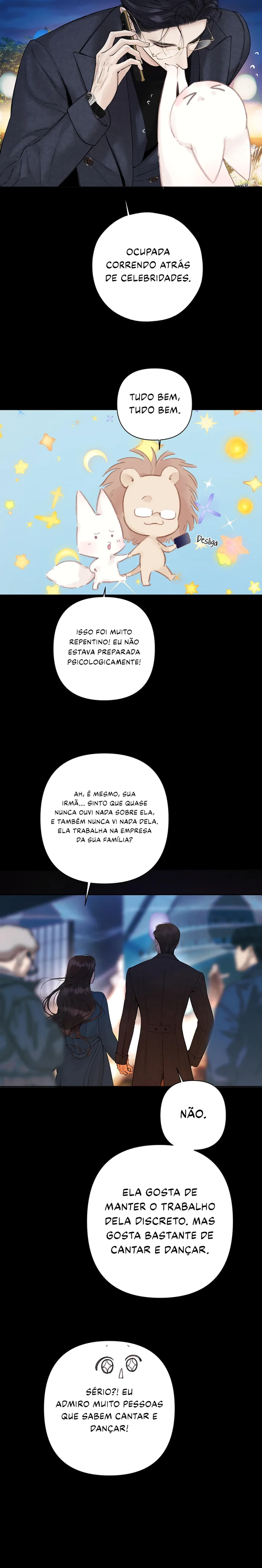 Amor Acidental Capítulo 84 Página 8