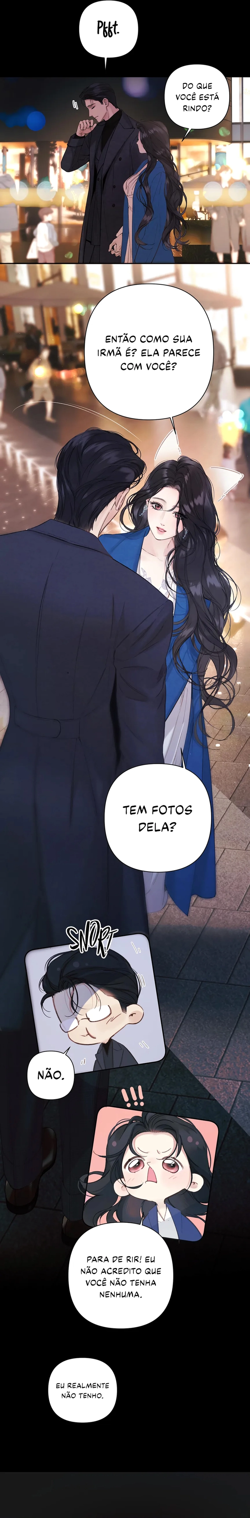 Amor Acidental Capítulo 84 Página 9