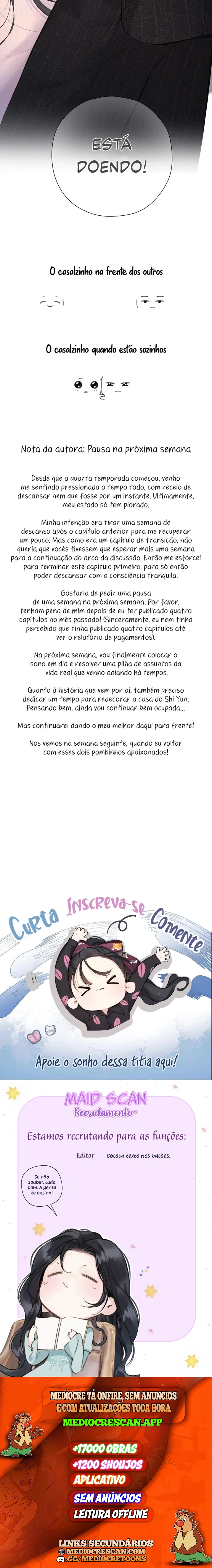 Amor Acidental Capítulo 85 Página 21