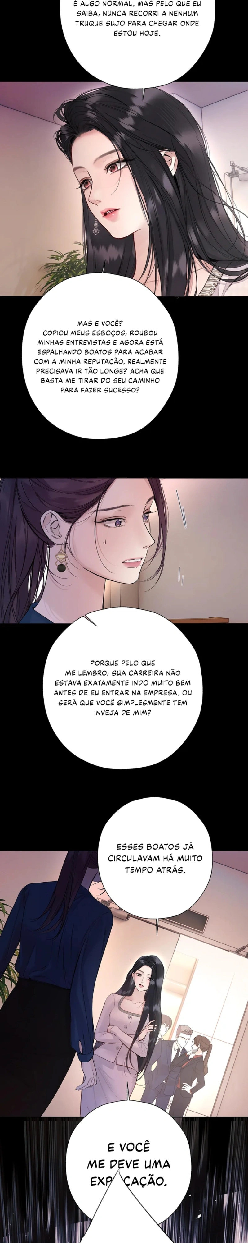 Amor Acidental Capítulo 85 Página 6